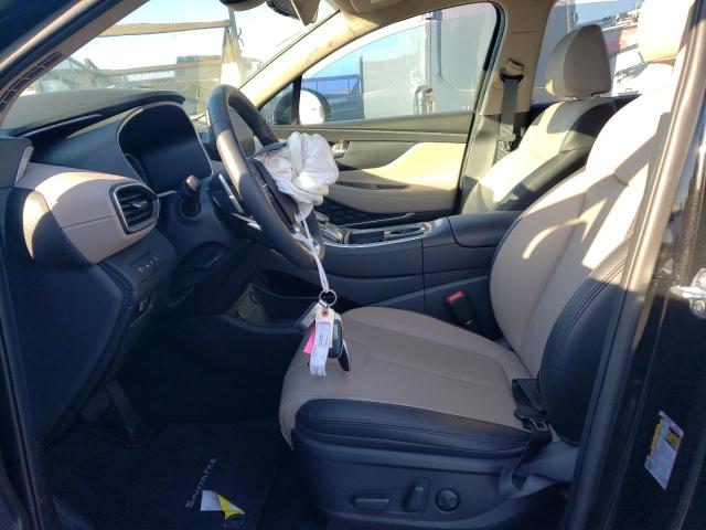 Photo 7 from auction – 2023 HYUNDAI SANTA FE S with VIN 5NMS3DA12PH019898