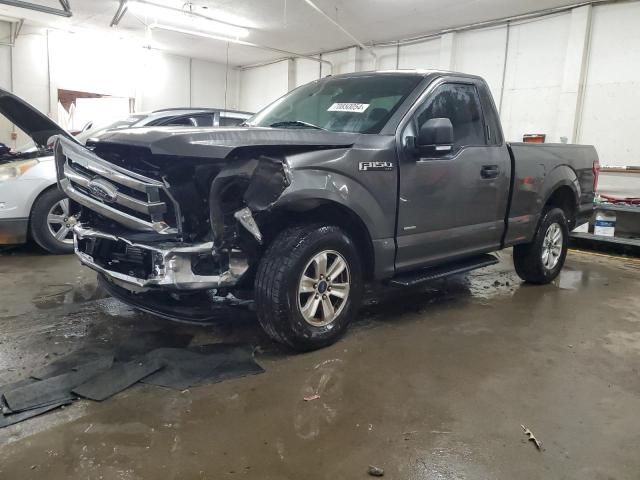 FORD F150 2016 with VIN 1FTMF1EP9GKD99081 - Photo from auction