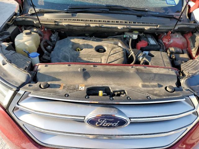 Photo 12 from auction – 2017 FORD EDGE TITAN with VIN 2FMPK4K94HBB12205