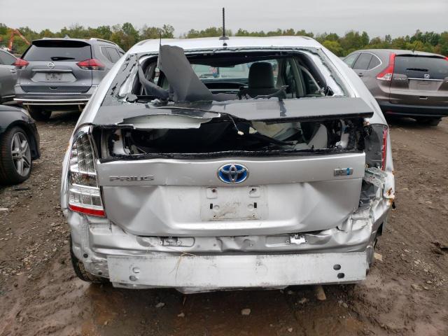 Photo 6 from auction – 2010 TOYOTA PRIUS with VIN JTDKN3DU3A0233591