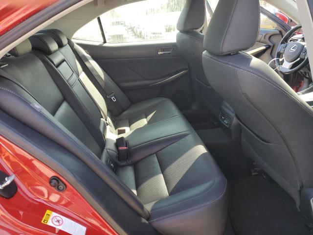 Photo 10 from auction – 2016 LEXUS IS 300 with VIN JTHCM1D28G5004781