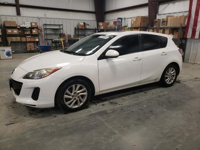 MAZDA 3 I 2012 with VIN JM1BL1L75C1645367 - Photo from auction