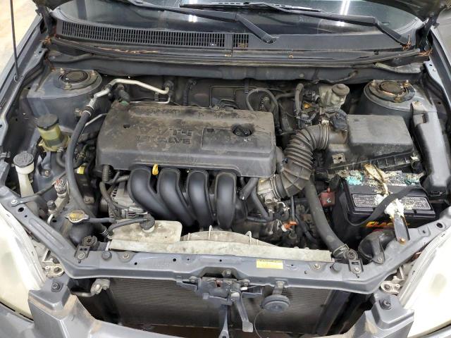 Photo 11 from auction – 2006 TOYOTA COROLLA MA with VIN 2T1KR32EX6C568070