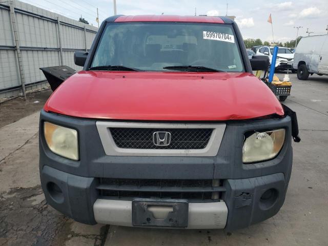 Photo 5 from auction – 2006 HONDA ELEMENT LX with VIN 5J6YH18396L002458