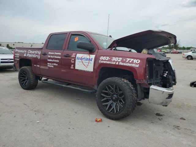 Photo 4 from auction – 2014 CHEVROLET SILVERADO with VIN 3GCPCREC6EG533342