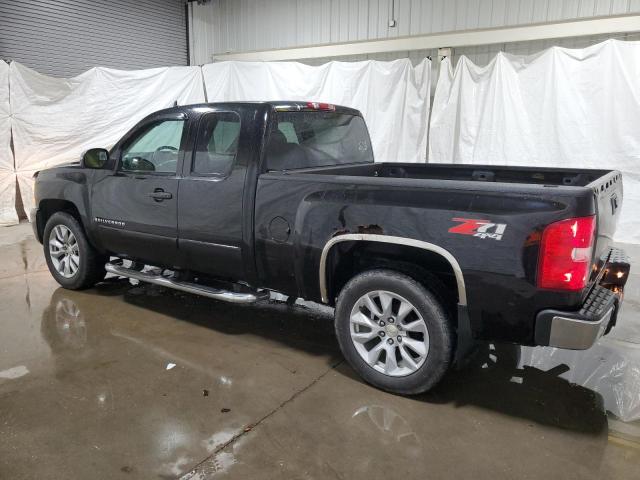 Photo 2 from auction – 2008 CHEVROLET SILVERADO with VIN 2GCEK19J181277449