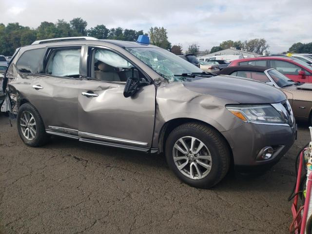 Photo 4 from auction – 2013 NISSAN PATHFINDER with VIN 5N1AR2MM3DC613295