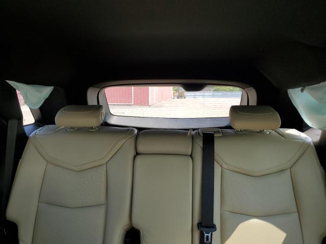 Photo 10 from auction – 2017 CADILLAC XT5 with VIN 1GYKNARS4HZ199852