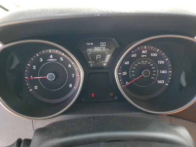 Photo 9 from auction – 2012 HYUNDAI ELANTRA GL with VIN 5NPDH4AE3CH069266