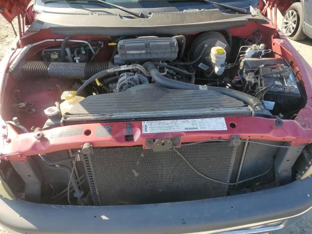 Photo 11 from auction – 1999 DODGE RAM 2500 with VIN 3B7KF22Z5XG103192