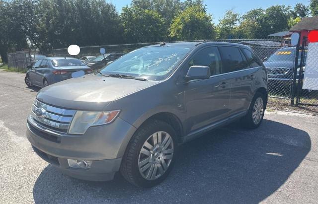 Photo 2 from auction – 2010 FORD EDGE LIMIT with VIN 2FMDK4KC7ABB27656