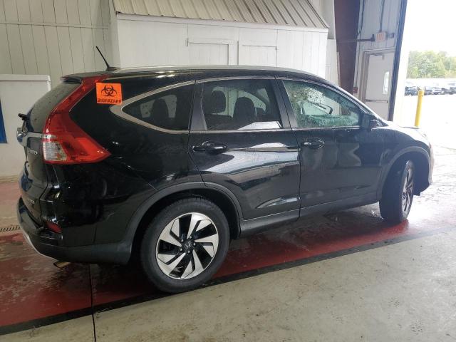 Photo 3 from auction – 2015 HONDA CR-V TOURI with VIN 5J6RM4H96FL063384