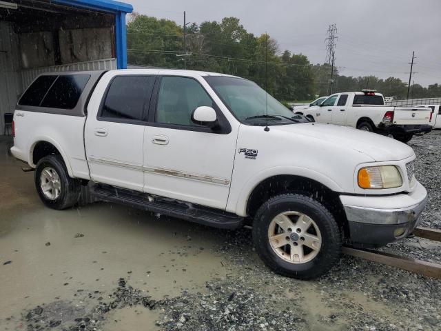 Photo 4 from auction – 2002 FORD F150 SUPER with VIN 1FTRW08692KE20555