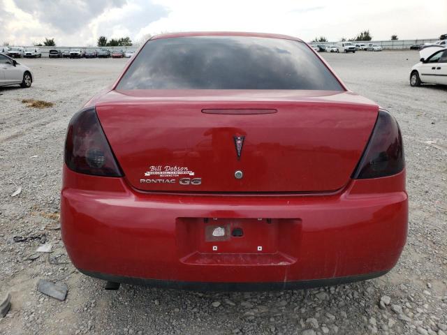 Photo 6 from auction – 2007 PONTIAC G6 with VIN 1G2ZF58B774257091