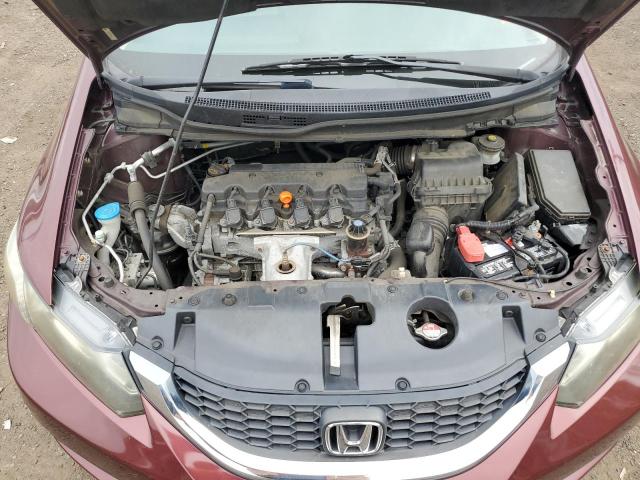 Photo 11 from auction – 2013 HONDA CIVIC LX with VIN 2HGFB2F55DH586328