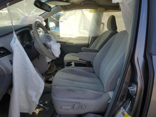 Photo 7 from auction – 2014 TOYOTA SIENNA LE with VIN 5TDKK3DC1ES412991