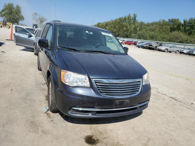 Photo 5 from auction – 2013 CHRYSLER TOWN & COU with VIN 2C4RC1BG8DR821986