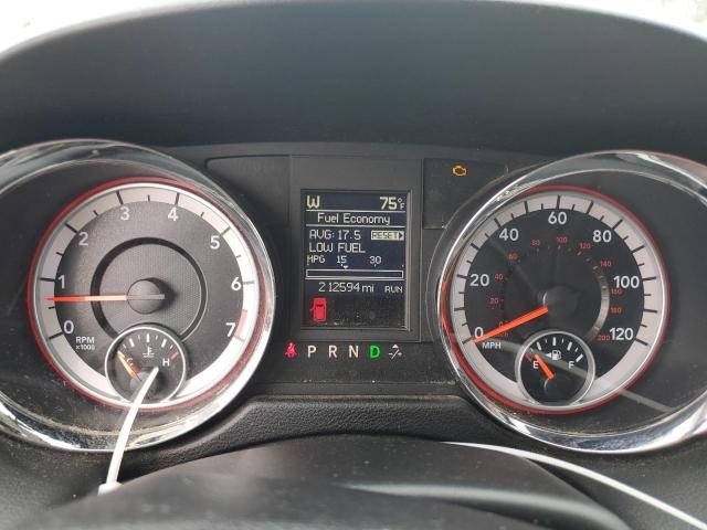 Photo 9 from auction – 2012 DODGE GRAND CARA with VIN 2C4RDGDG9CR332721