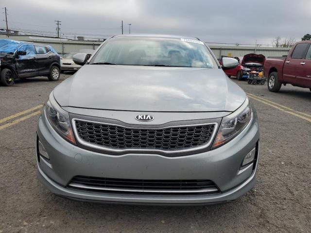Photo 5 from auction – 2016 KIA OPTIMA HYB with VIN KNAGM4AD1G5095545