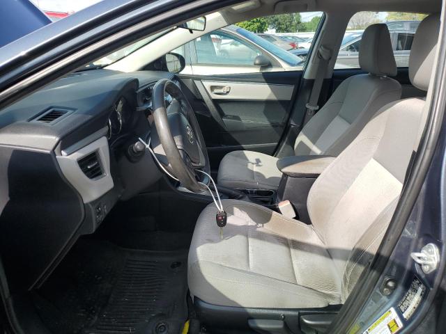 Photo 7 from auction – 2015 TOYOTA COROLLA L with VIN 2T1BURHE9FC413311
