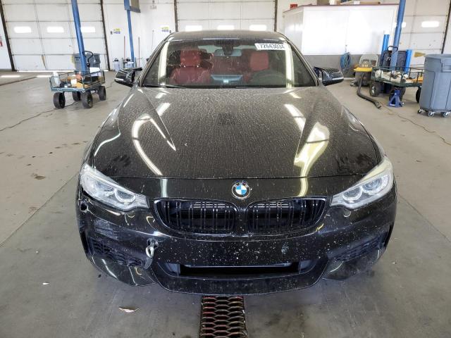 Photo 5 from auction – 2014 BMW 435 I with VIN WBA3R1C55EF729371