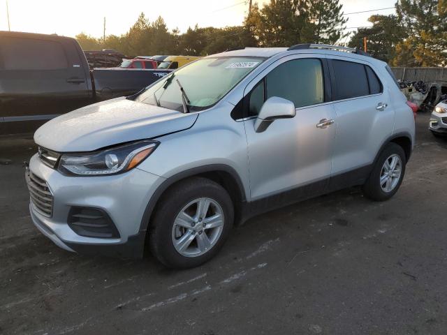 Photo 1 from auction – 2020 CHEVROLET TRAX 1LT with VIN 3GNCJLSB3LL333026