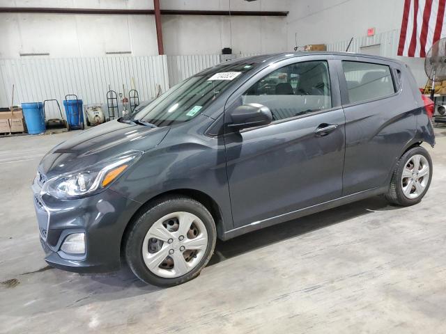 CHEV SPARK 2020 with VIN KL8CB6SA5LC416203 - Photo from auction