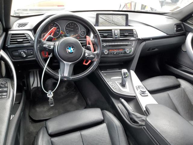 Photo 8 from auction – 2013 BMW 335 I with VIN WBA3A9G50DNP36071