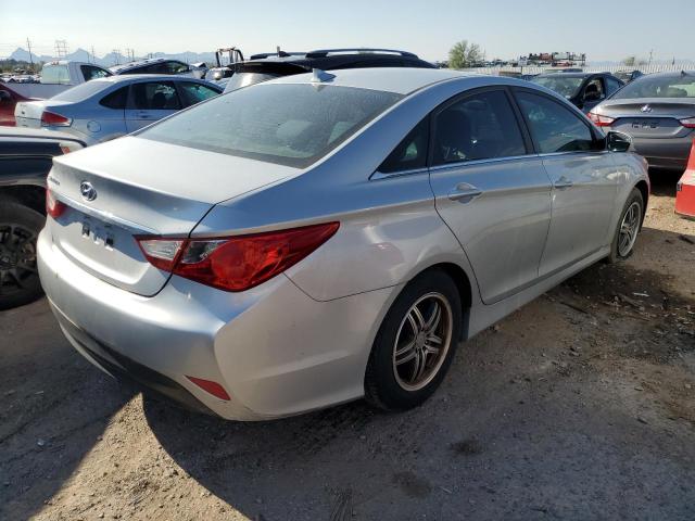 Photo 3 from auction – 2014 HYUNDAI SONATA GLS with VIN 5NPEB4AC4EH895065