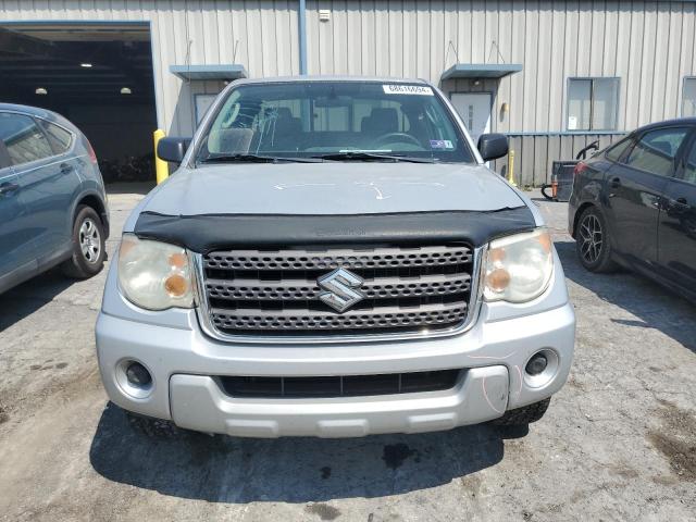Photo 5 from auction – 2010 SUZUKI EQUATOR SP with VIN 5Z61D0CW7AC427511