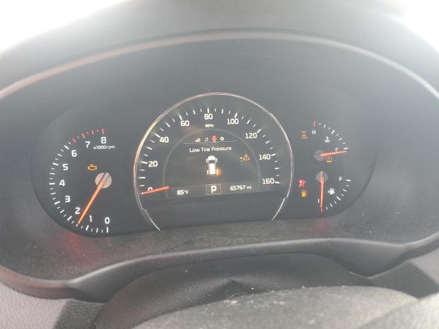 Photo 9 from auction – 2018 KIA SORENTO EX with VIN 5XYPHDA18JG358982