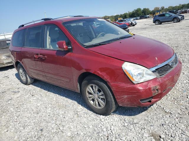 Photo 4 from auction – 2011 KIA SEDONA LX with VIN KNDMG4C77B6388700