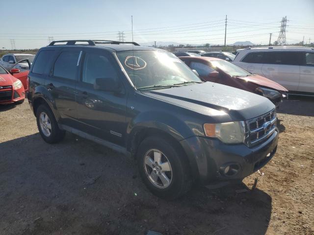 Photo 4 from auction – 2008 FORD ESCAPE XLT with VIN 1FMCU93118KA00594