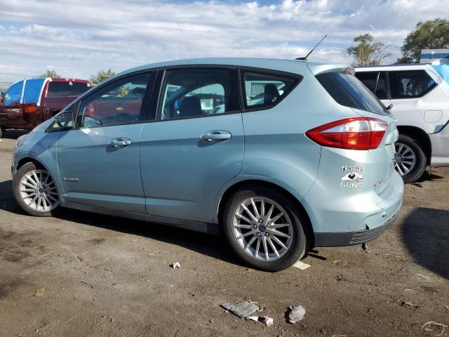 Photo 2 from auction – 2013 FORD C-MAX SE with VIN 1FADP5AUXDL509633