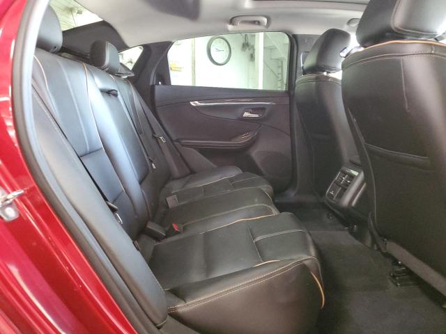 Photo 10 from auction – 2015 CHEVROLET IMPALA LTZ with VIN 2G1165S34F9172577