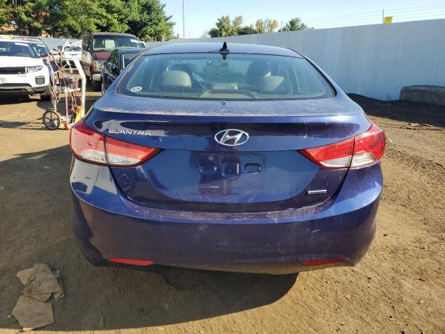 Photo 6 from auction – 2011 HYUNDAI ELANTRA GL with VIN 5NPDH4AE0BH049958