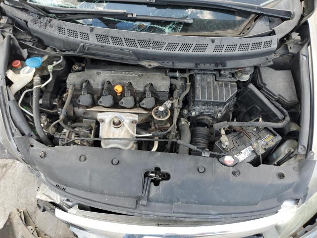 Photo 11 from auction – 2007 HONDA CIVIC EX with VIN 1HGFA16827L039063