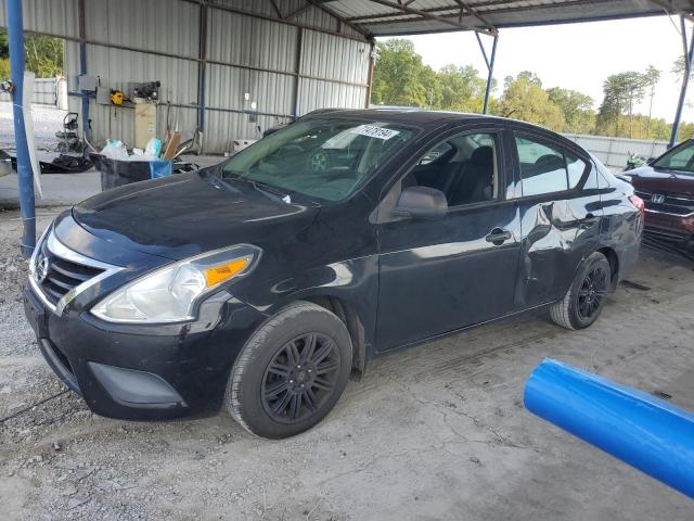 NISSAN VERSA S 2015 with VIN 3N1CN7AP1FL938462 - Photo from auction