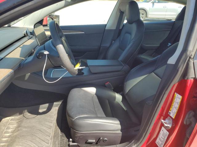 Photo 7 from auction – 2022 TESLA MODEL 3 with VIN 5YJ3E1EA4NF188813