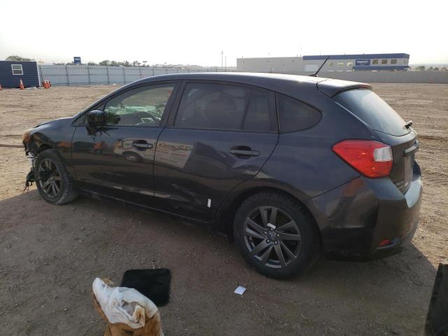 Photo 2 from auction – 2015 SUBARU IMPREZA PR with VIN JF1GPAC62F8324244