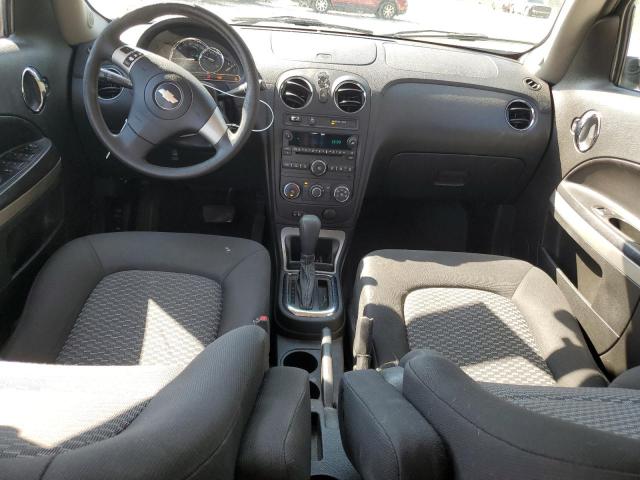 Photo 8 from auction – 2010 CHEVROLET HHR LT with VIN 3GNBABDB3AS507957