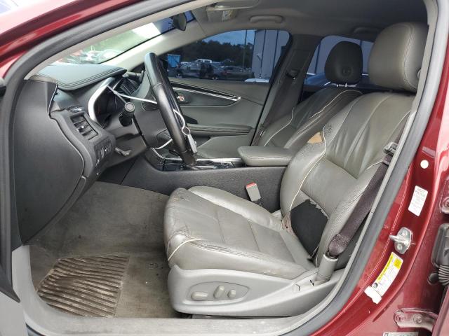 Photo 7 from auction – 2017 CHEVROLET IMPALA PRE with VIN 2G1145S32H9120406