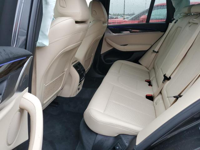 Photo 11 from auction – 2022 BMW X3 XDRIVE3 with VIN 5UX53DP03N9J00296
