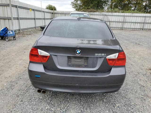 Photo 6 from auction – 2007 BMW 328 I SULE with VIN WBAVC53557FZ75423