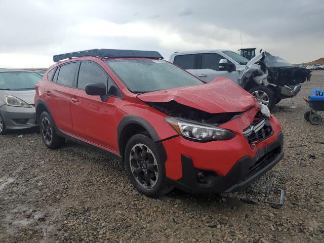 Photo 4 from auction – 2021 SUBARU CROSSTREK with VIN JF2GTABCXM8292641