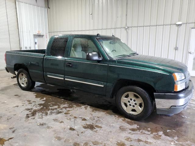 Photo 4 from auction – 2005 CHEVROLET SILVERADO with VIN 2GCEC19V251195709