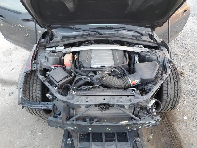 Photo 11 from auction – 2017 CHEVROLET CAMARO SS with VIN 1G1FF3D71H0182894