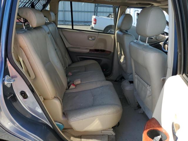 Photo 11 from auction – 2005 TOYOTA HIGHLANDER with VIN JTEEP21A950071351