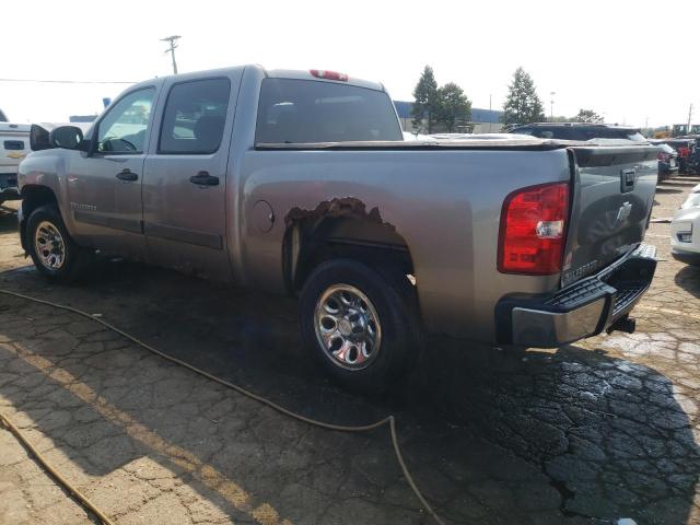 Photo 2 from auction – 2007 CHEVROLET SILVERADO with VIN 3GCEC13C37G523088