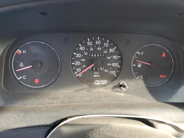 Photo 9 from auction – 1997 TOYOTA COROLLA BA with VIN 1NXBA02E1VZ516233